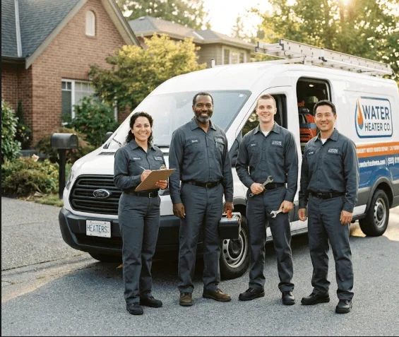 Water Heater Repair company in Palmer, NE