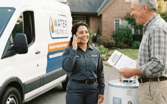 Water Heater Repair Palmer, NE FAQs