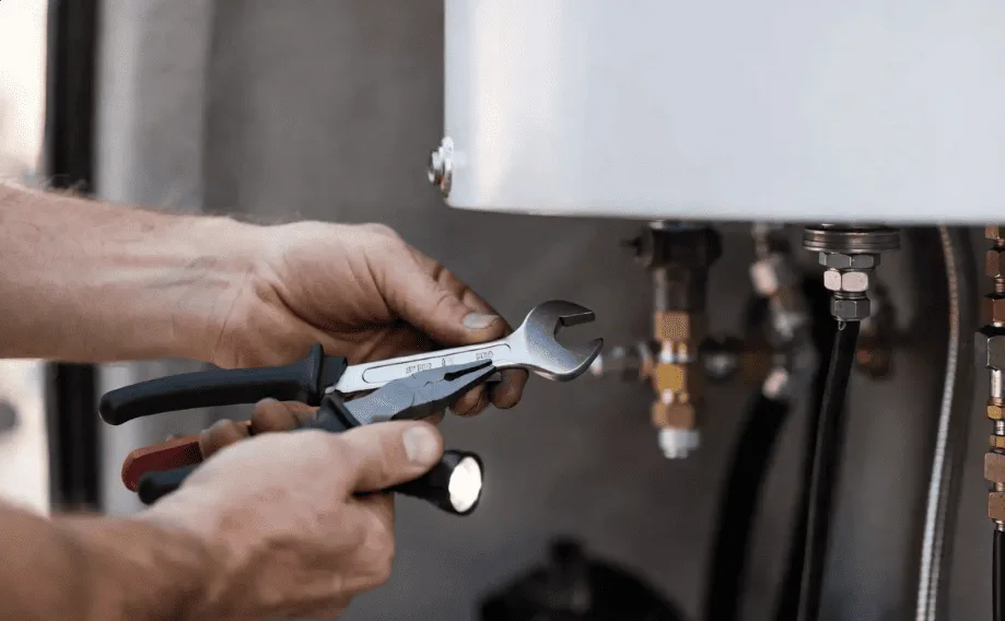 Why choose Water Heater Repair in Palmer, NE